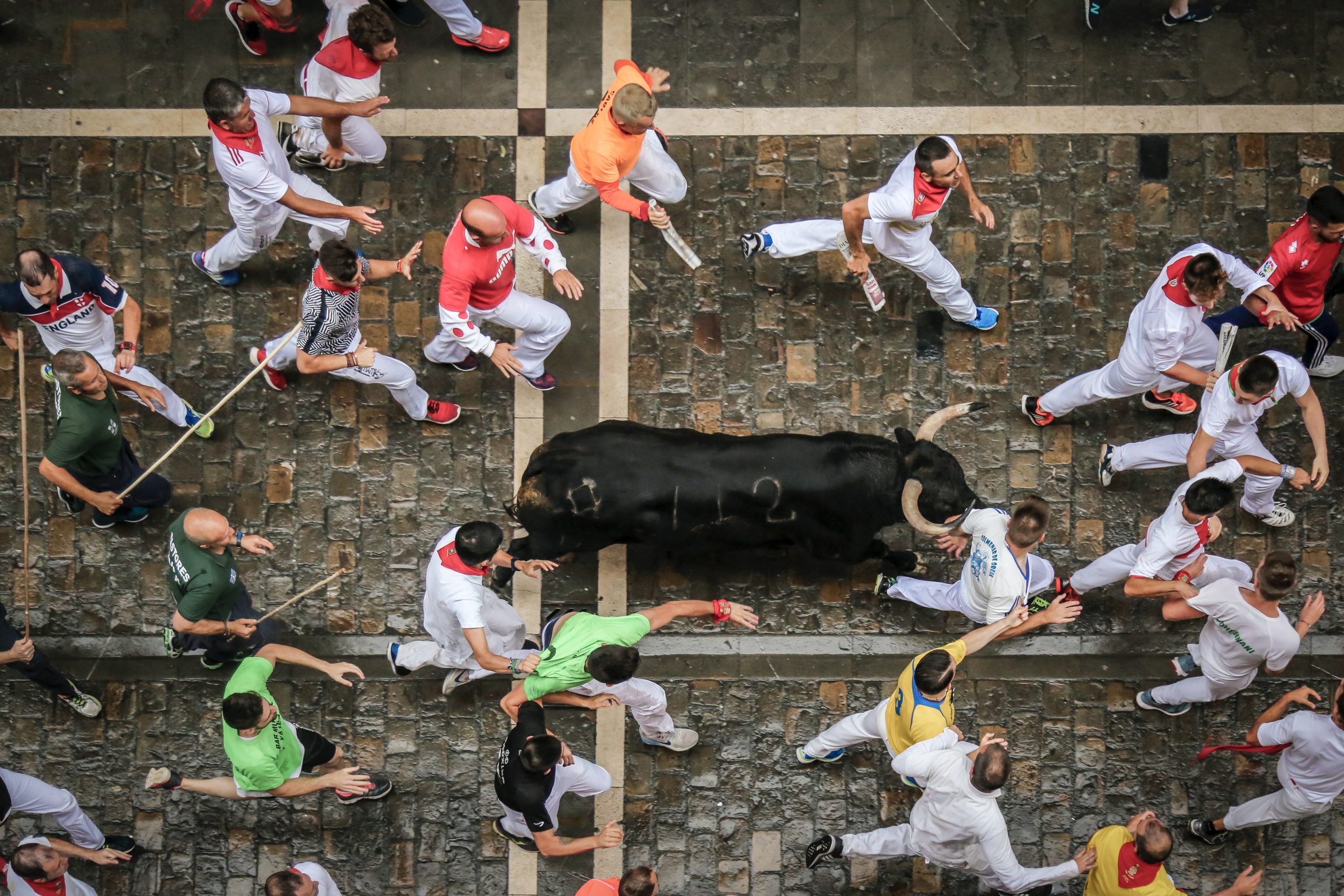 The Bull in an Overworked China Shop